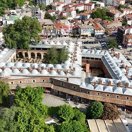 Ruestempasa Kervansaray Hotel Edirne Kültér fotó