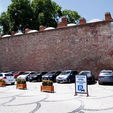Ruestempasa Kervansaray Hotel Edirne Kültér fotó