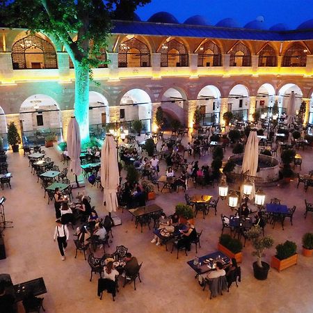 Ruestempasa Kervansaray Hotel Edirne Kültér fotó