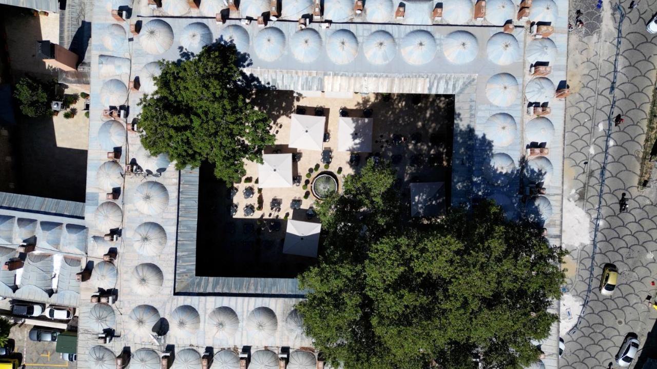Ruestempasa Kervansaray Hotel Edirne Kültér fotó