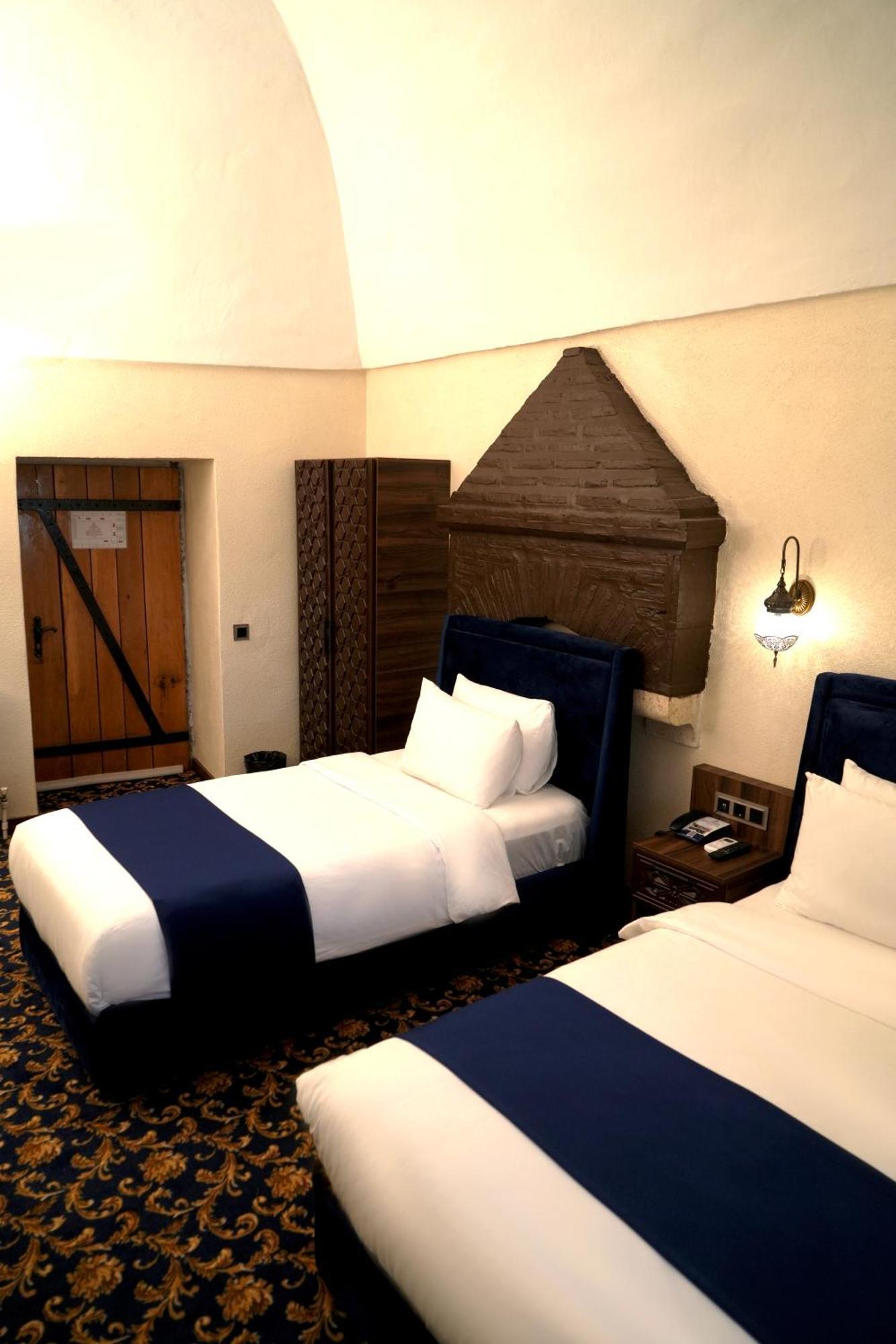 Ruestempasa Kervansaray Hotel Edirne Kültér fotó