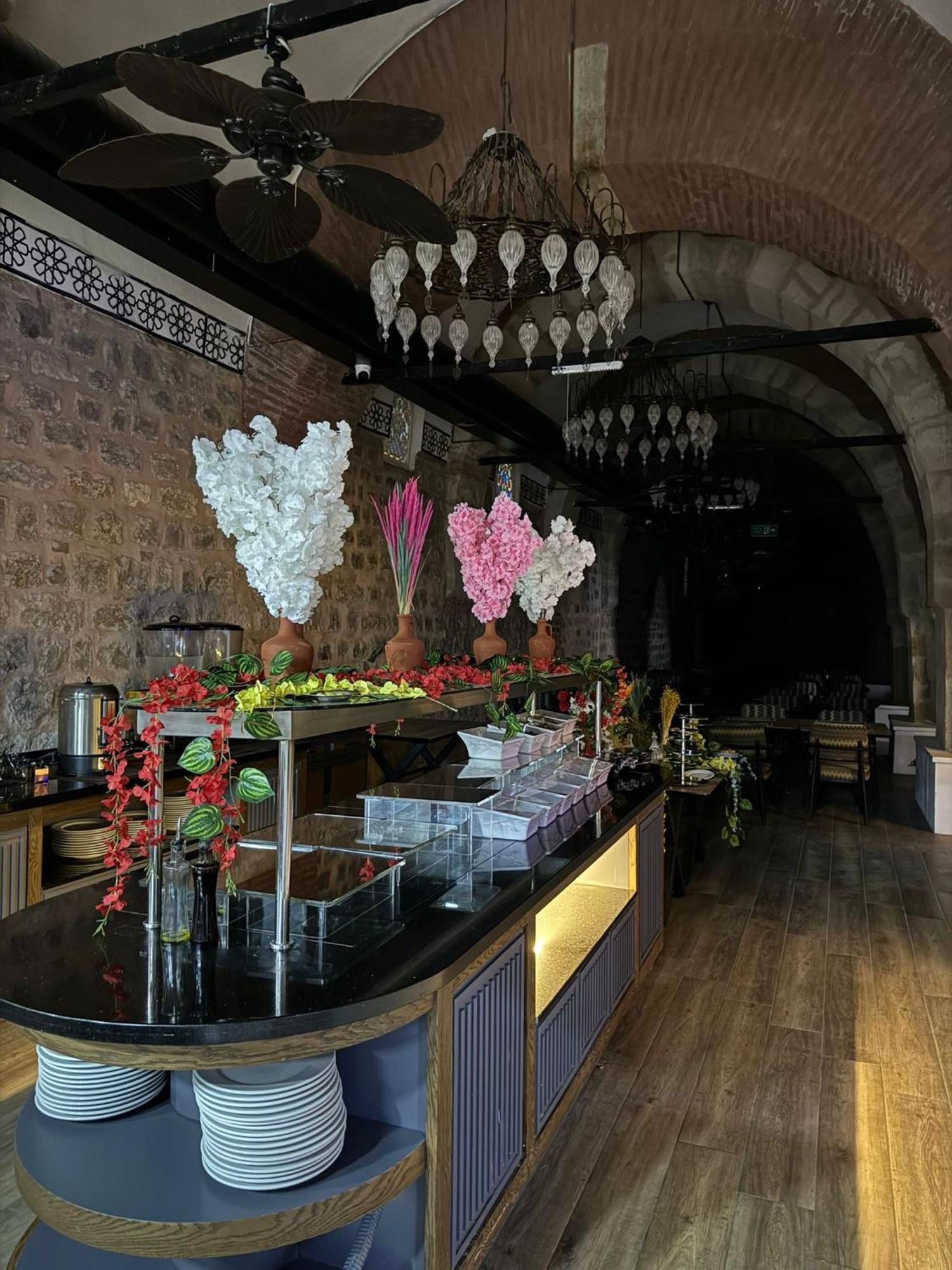 Ruestempasa Kervansaray Hotel Edirne Kültér fotó