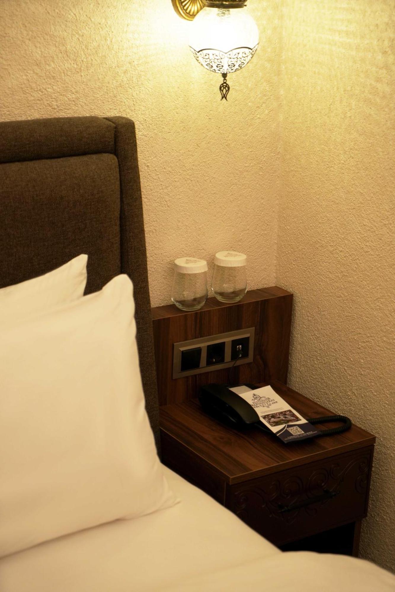 Ruestempasa Kervansaray Hotel Edirne Kültér fotó