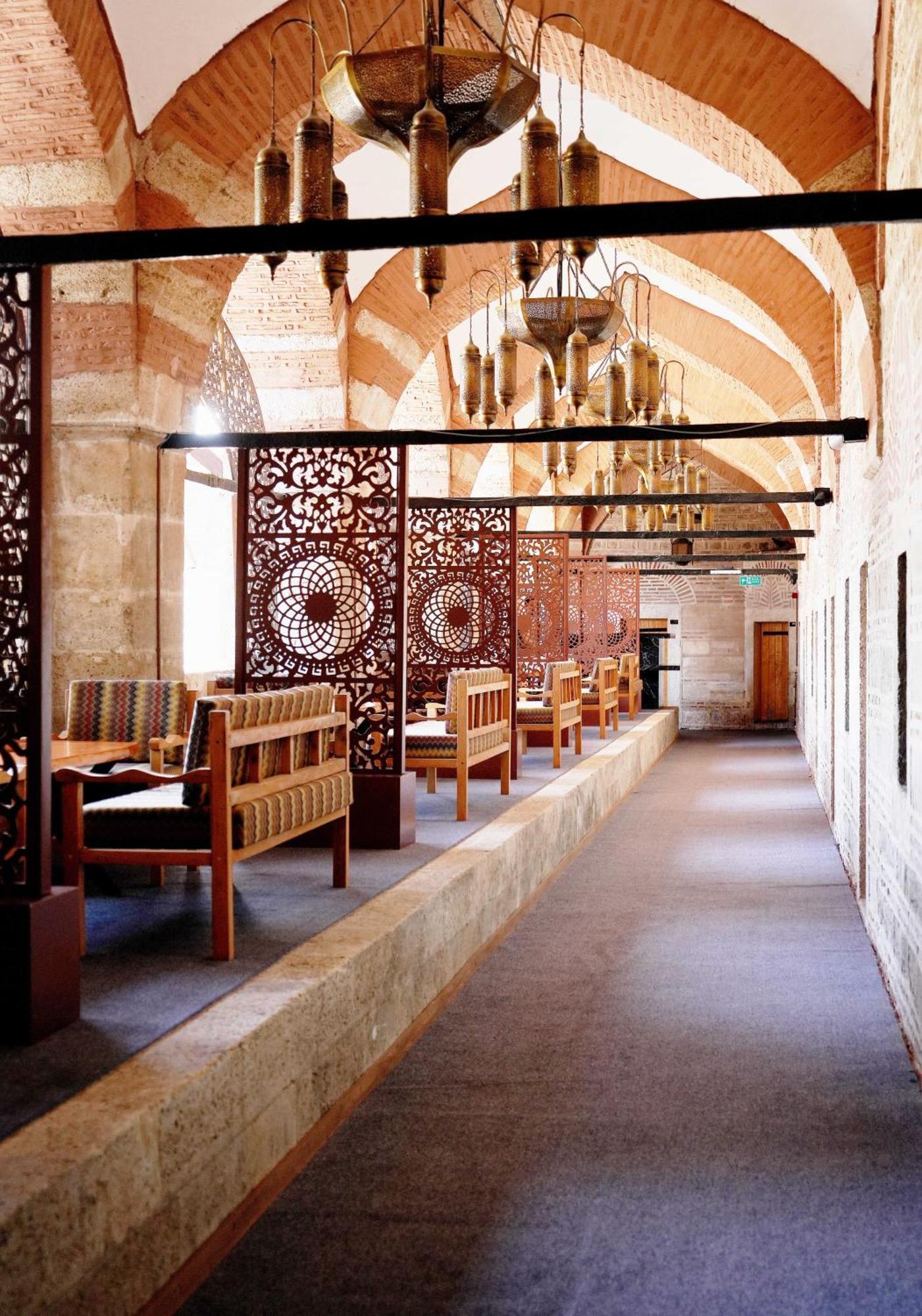 Ruestempasa Kervansaray Hotel Edirne Kültér fotó